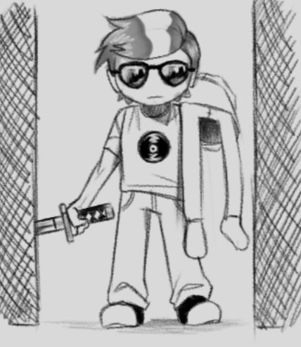 Dave strider making it happen