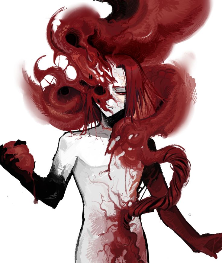 若干の内臓や血液の比喩表現