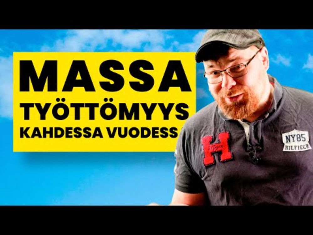 Suomalainen menee aina tähän vipuun