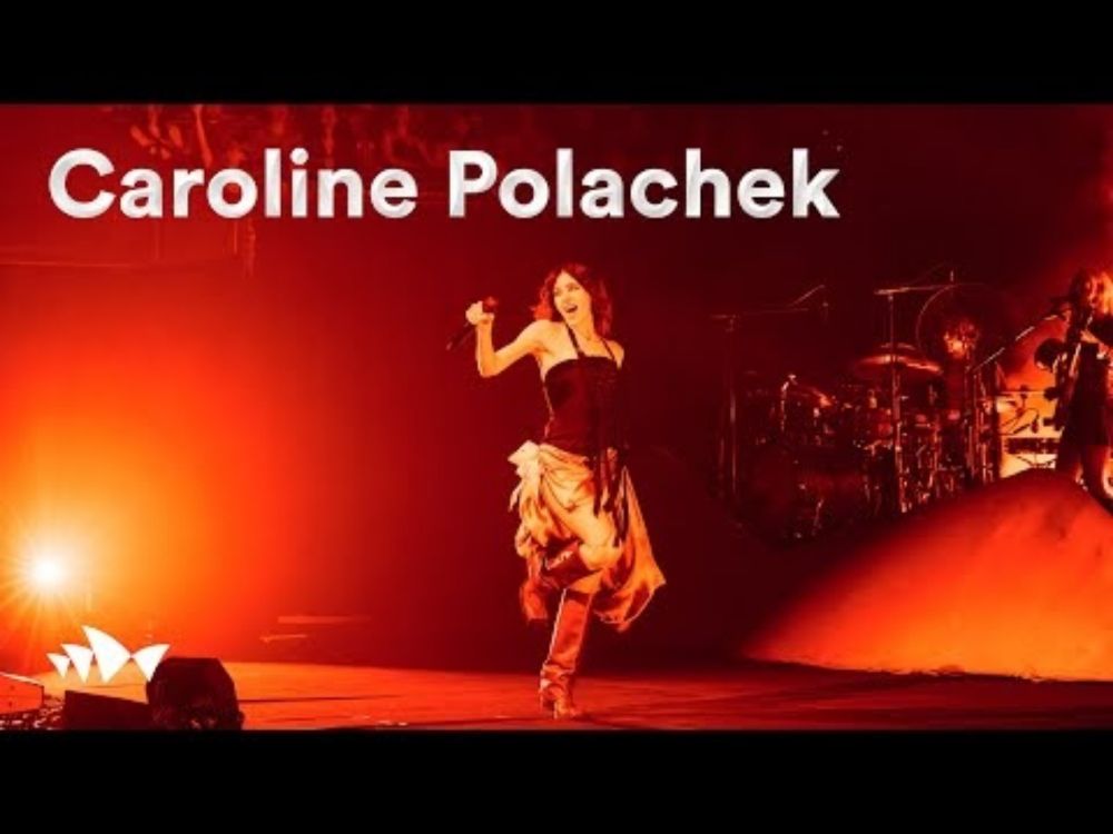 Caroline Polachek - Live at Sydney Opera House