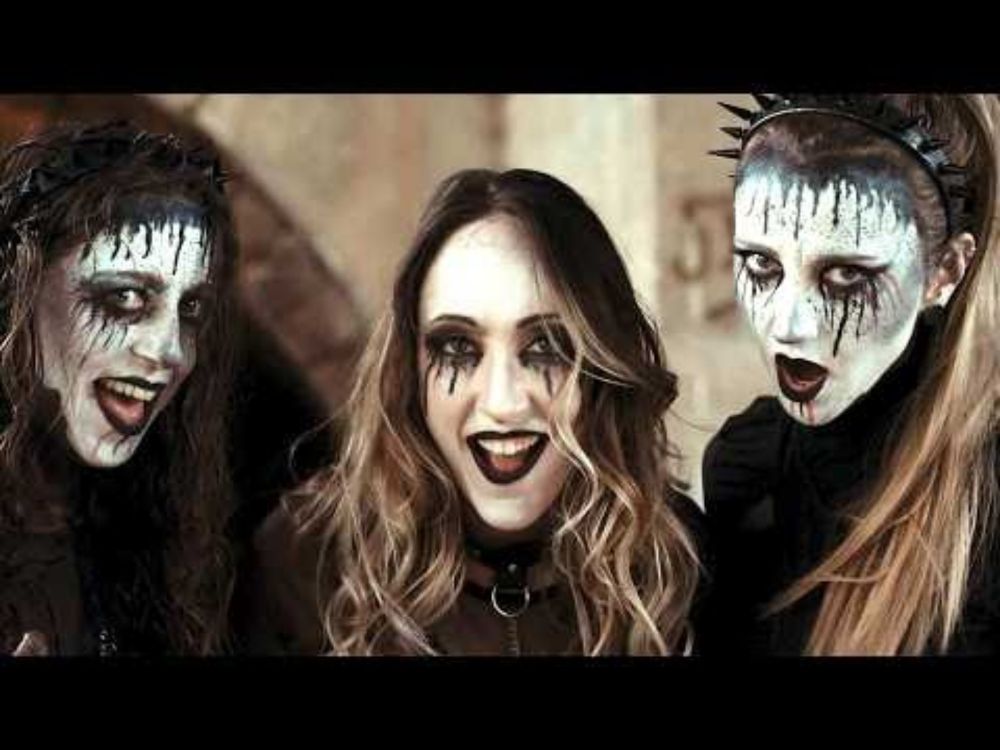 AEVUM - OCTO CRURA - Be a Lady (OFFICIAL VIDEO) | darkTunes Music Group