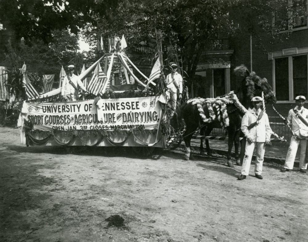 The Historic UT Creamery - Knoxville History Project