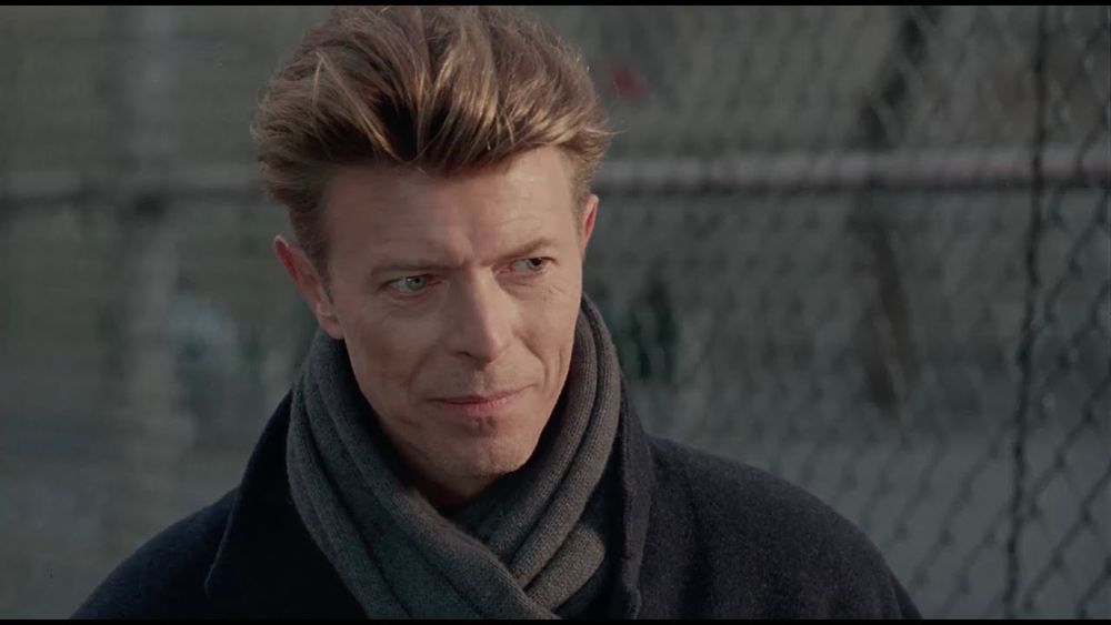 David Bowie