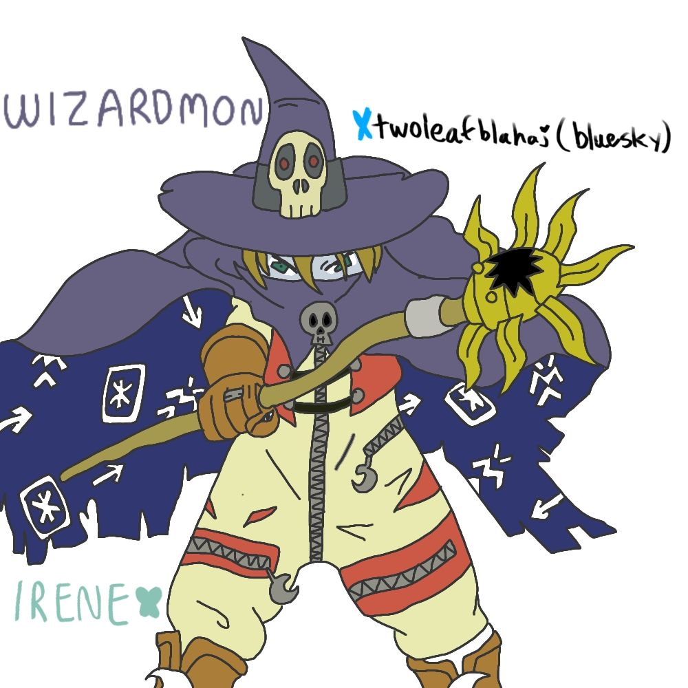 Wizardmon 