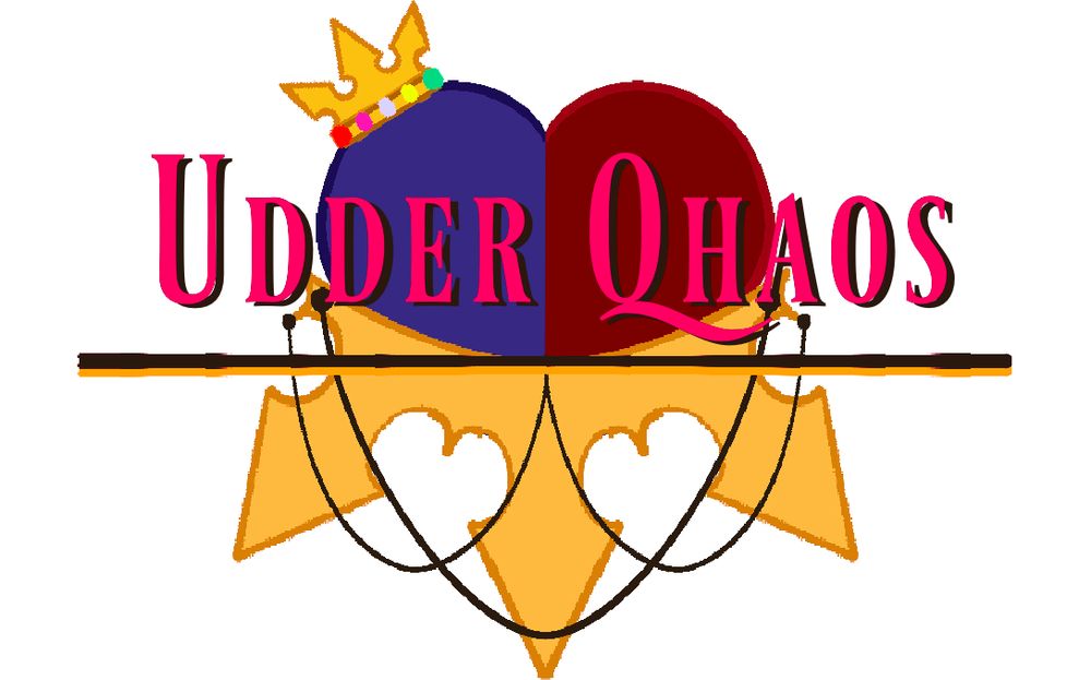 Udder Chaos in Final Fantasy Font
