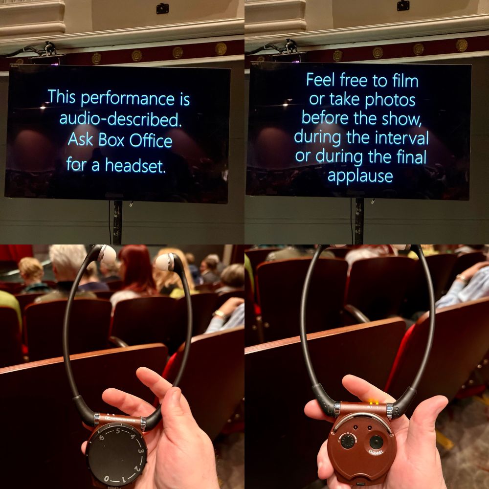 Accessibility and Social Media forward!