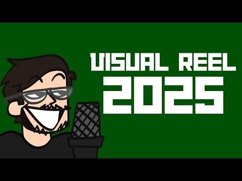 Mitchell Lee's Visual Reel 2025