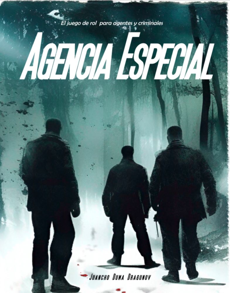 Agencia Especial — HT Publishers