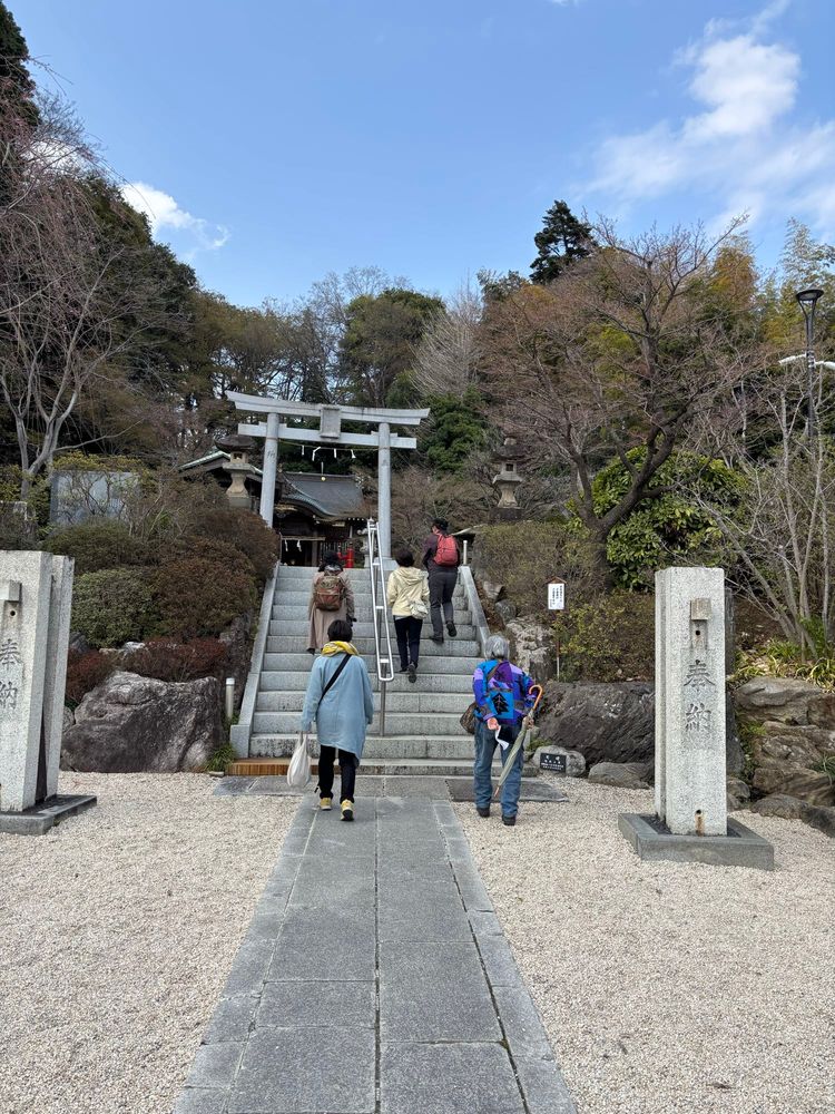 貫井神社