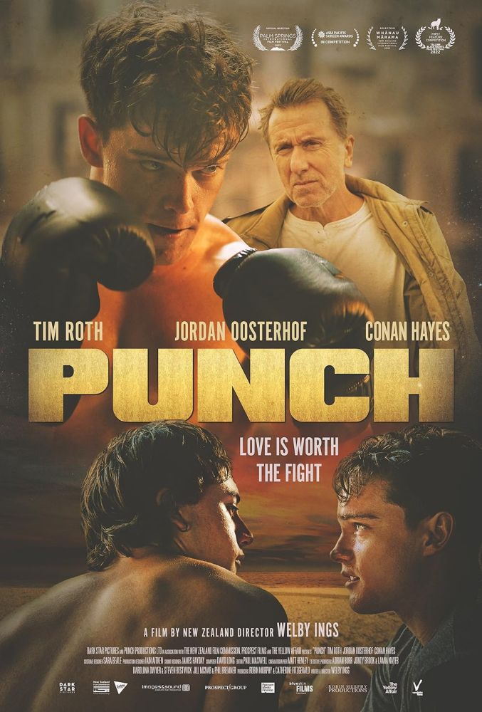 Punch (2022) ⭐ 6.3 | Drama, Romance, Sport