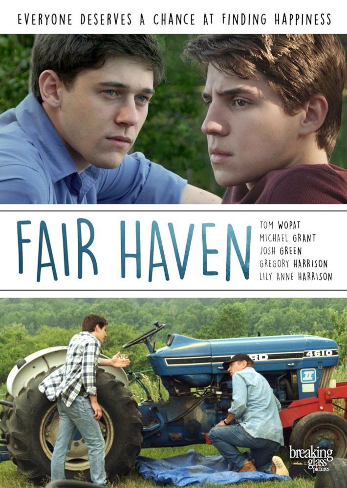 Fair Haven (2016) ⭐ 6.8 | Drama