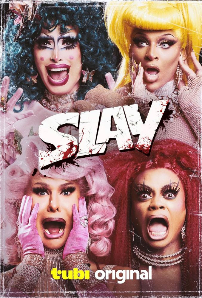 Slay (2024) ⭐ 6.6 | Comedy, Horror