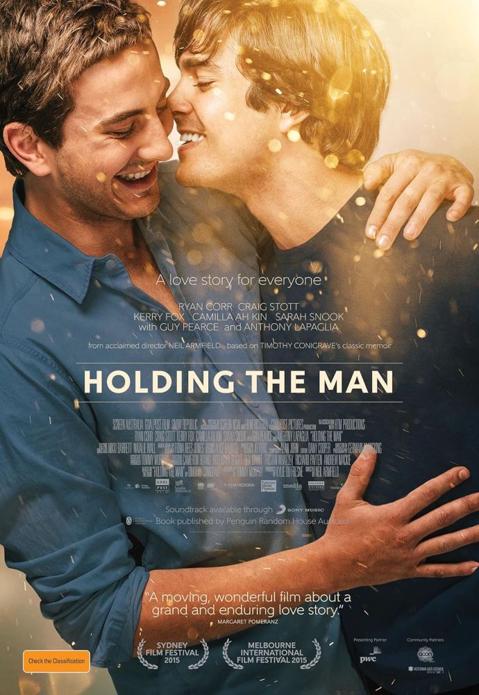 Holding the Man (2015) ⭐ 7.4 | Biography, Drama, History