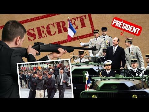 L'EXTRÊME DROITE A TIRÉ SUR LE PRÉSIDENT ?!