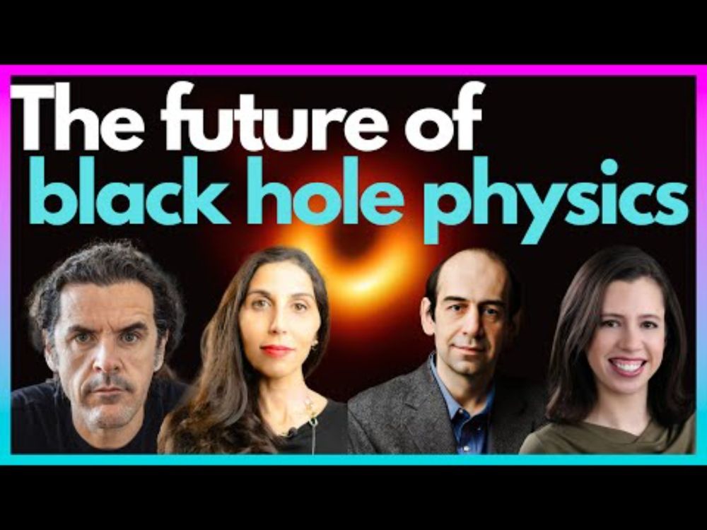The future of black hole physics