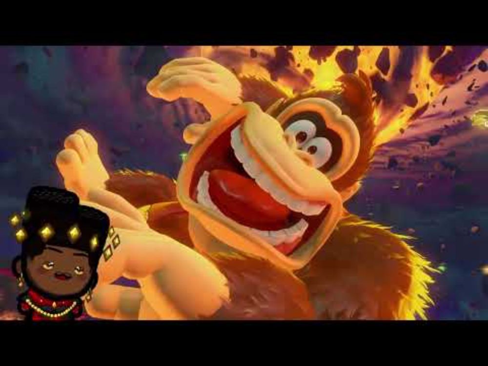 Donkey Kong Bananza - FIRST IMPRESSIONS PART 1 | Illusion Of Gaming