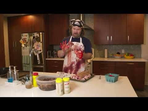 Eat Me with Big Meat!