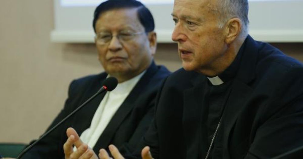 Just war theory morally 'devalued' in today's world, U.S. cardinal says