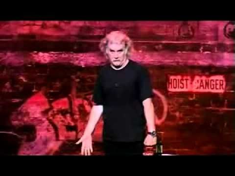 Billy Connolly on Prophets