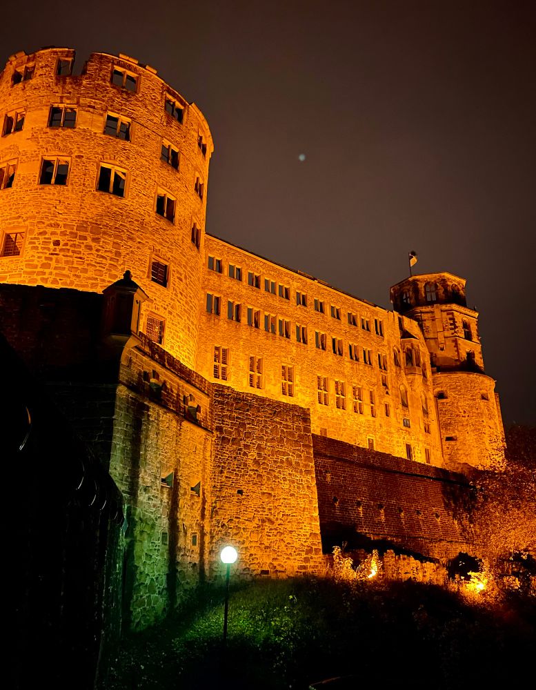 Heidelberger Schloss