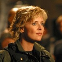 Samantha Carter from Stargate SG-1