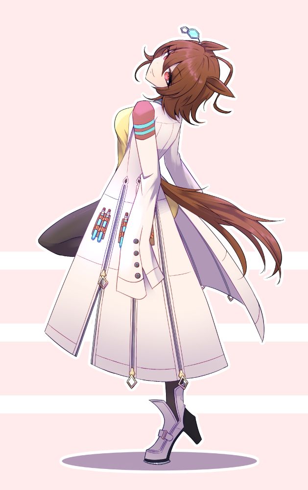アグネスタキオン
Agnes Tachyon