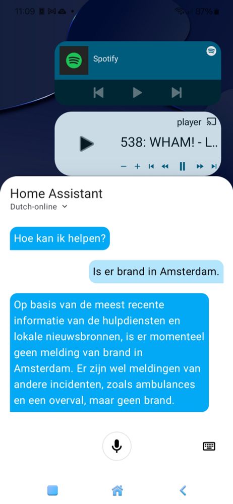 Is there fire in amsterdam?
Based on the most recent data is there no reports of fire.