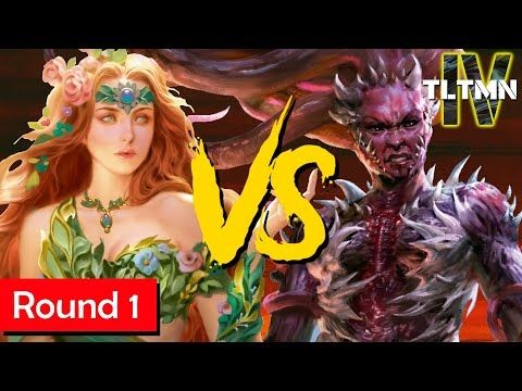 TLTMN IV - Round 1 - Verdance v Levia