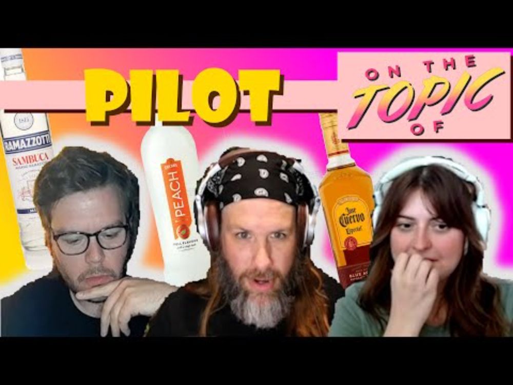 On The Topic Of: On The Topic Of