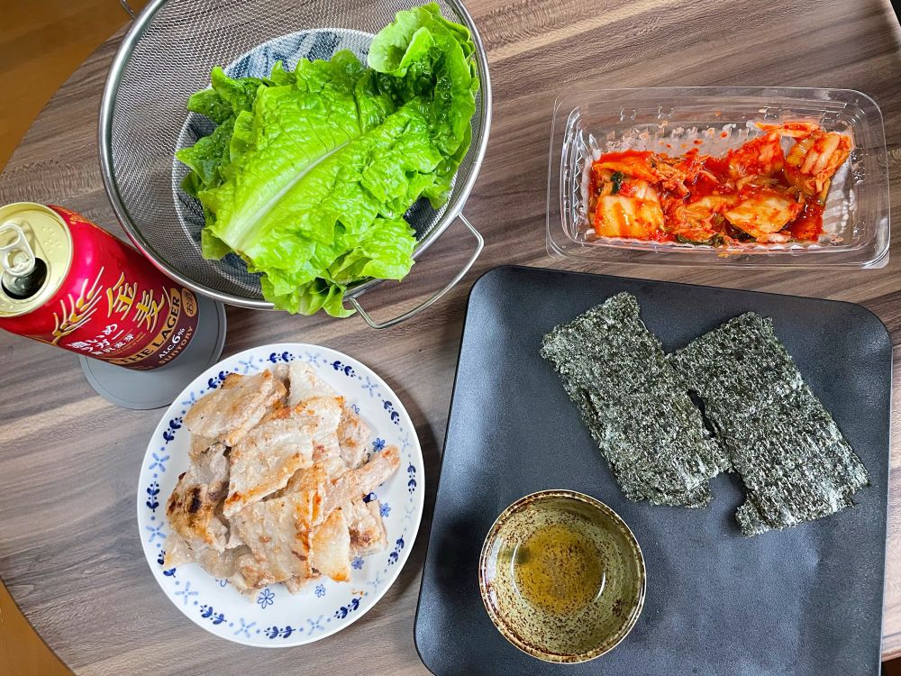 サムギョプサル祭り