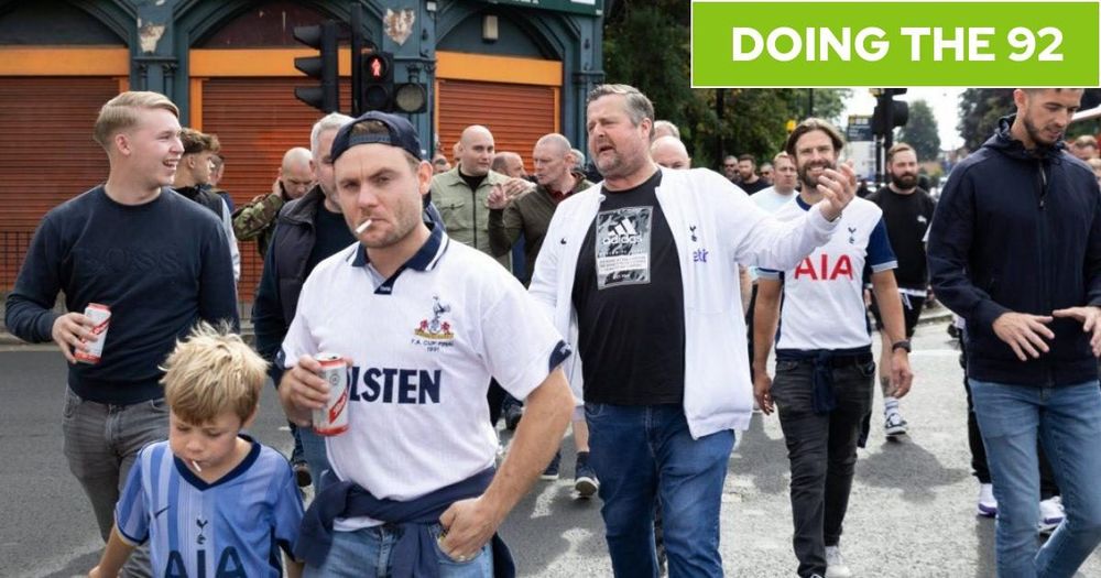 Tottenham fans, ticket prices and a nagging feeling they just can't shake