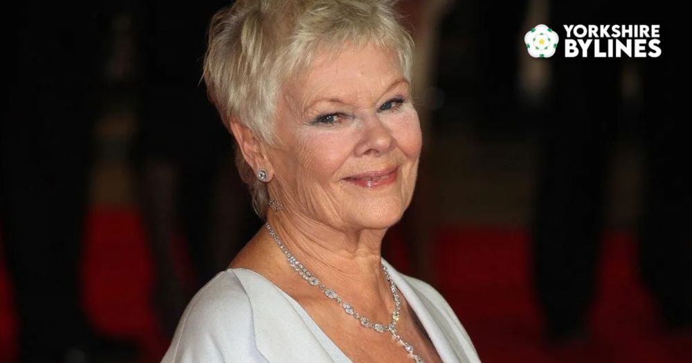 Dame Judi Dench pledges support for trees threatened by Ripon Cathedral