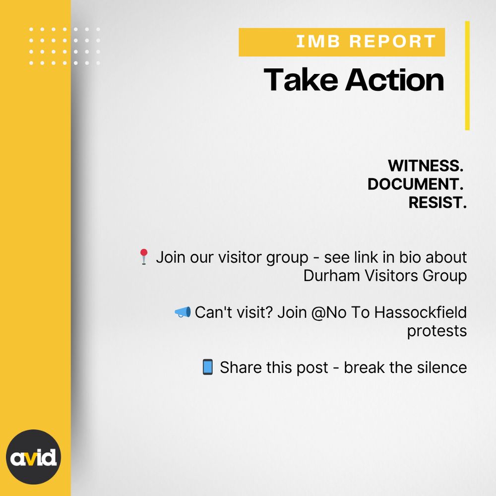 take action - join a visitors group, join a protest and share this post