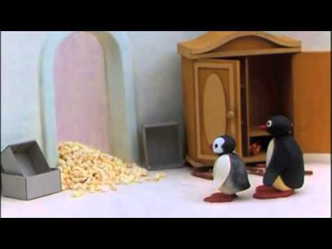 Pingu is Irish!
