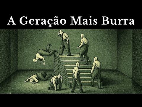 Por que Pessoas Estúpidas estão Destruindo a Sociedade - As Leis da Estupidez Humana