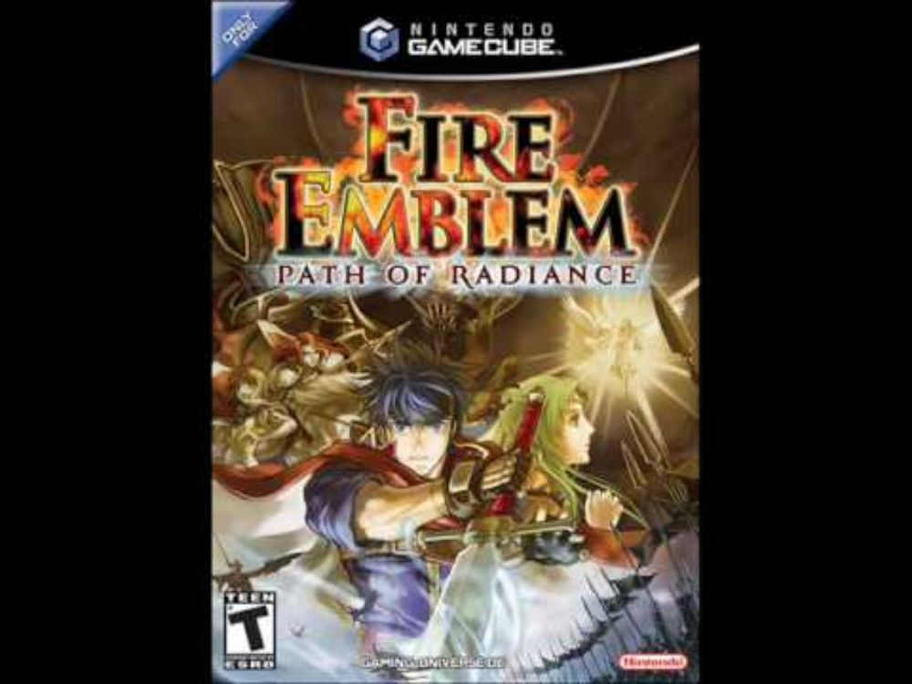 Fire Emblem: Path of Radiance -- Power-hungry Fool