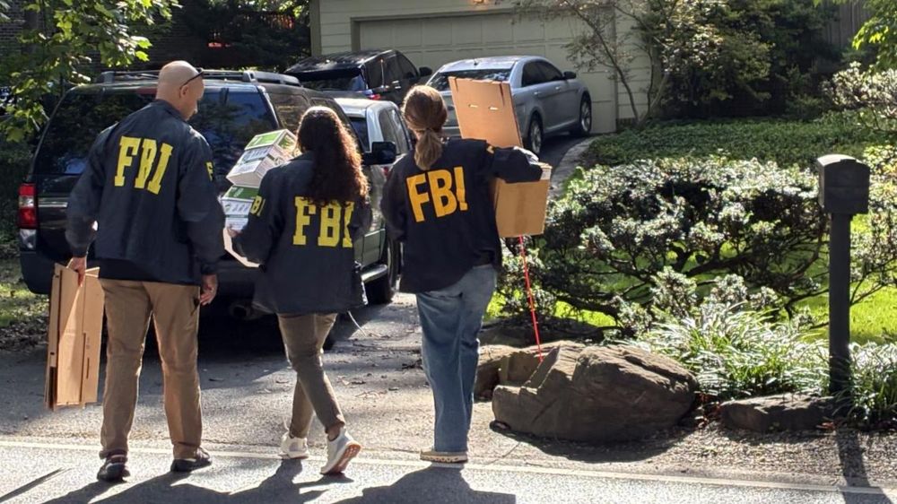 Targeting a critic, named in the FBI director’s “deep state” enemies list, needs serious justification fast. | Opinion