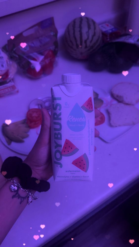 watermelon joyburst boxed drink