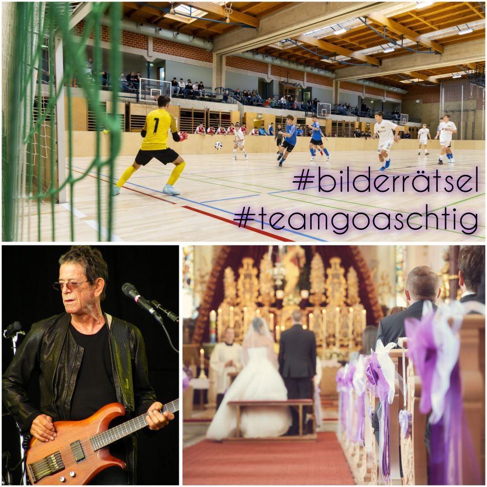 Bilderrätsel. Leider kann keine Beschreibung erfolgen, da dies zum Ratespiel gehört. Ich bitte um Verständnis. Zeigen Sie das Bilderrätsel jemandem, der Ihnen das Gesehene erklärt. Gemeinsam kann eine Lösung schnell gefunden werden. Viel Spaß!