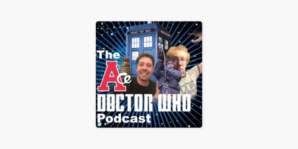 ‎The Ace Doctor Who Podcast: Episode 18: The Star Beast on Apple Podcasts