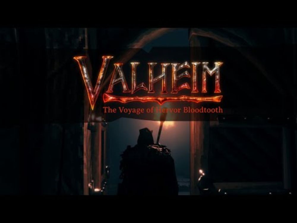 Valheim: The Voyage of Hervor Bloodtooth - Part 5