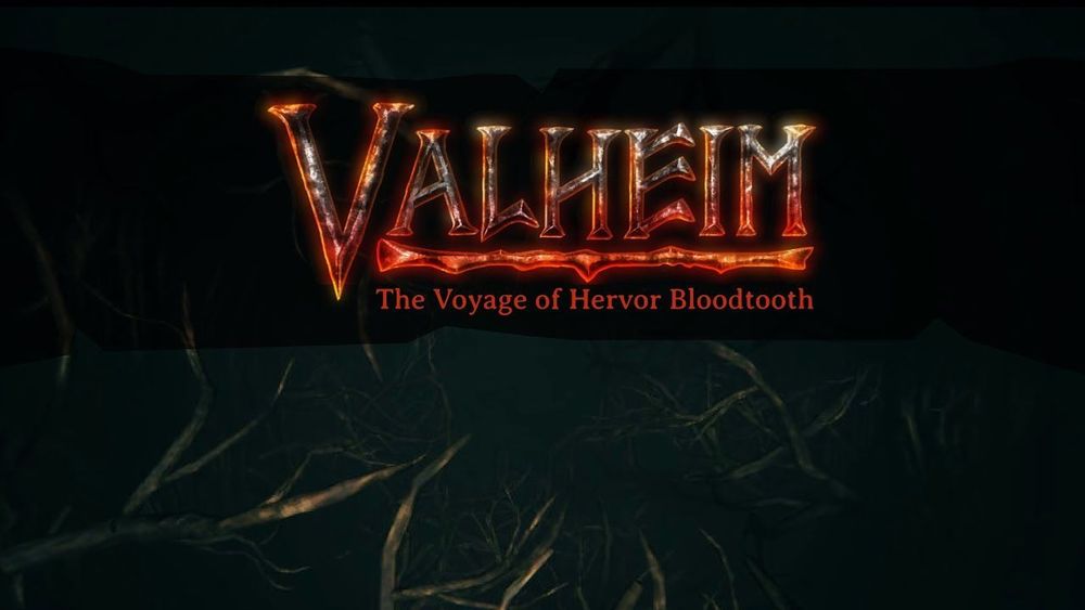 Valheim: The Voyage of Hervor Bloodtooth - Part 6