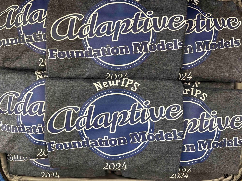 NeurIPS 2024 Adaptive Foundation Models Workshop