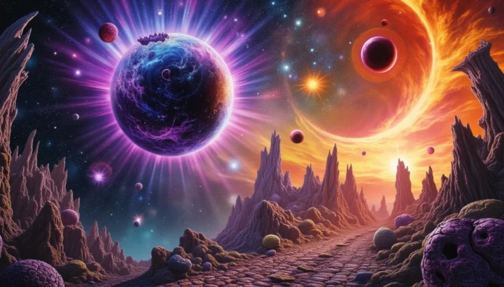 Chronicle of the Astral Forge: A Progressive Rock Journey