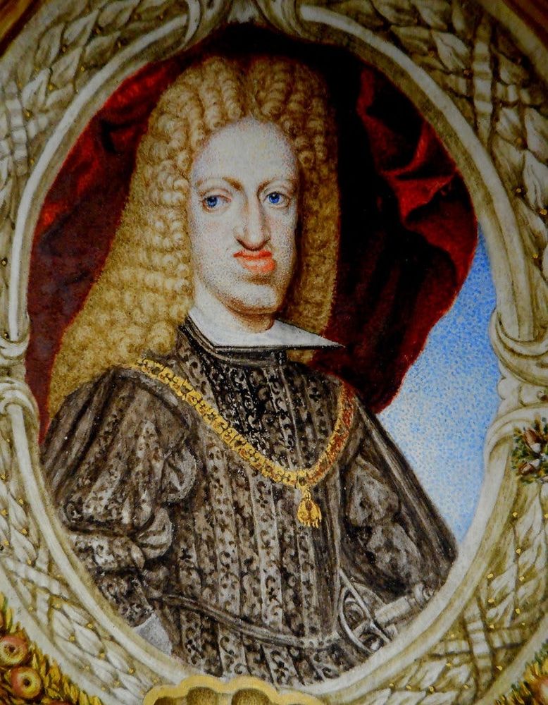 Carlos II of Spain