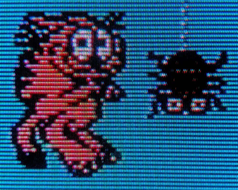 Who's creepier contest:
Garfield vs spider 
