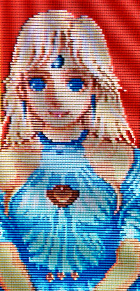 The shopkeeper known as Mirabella
