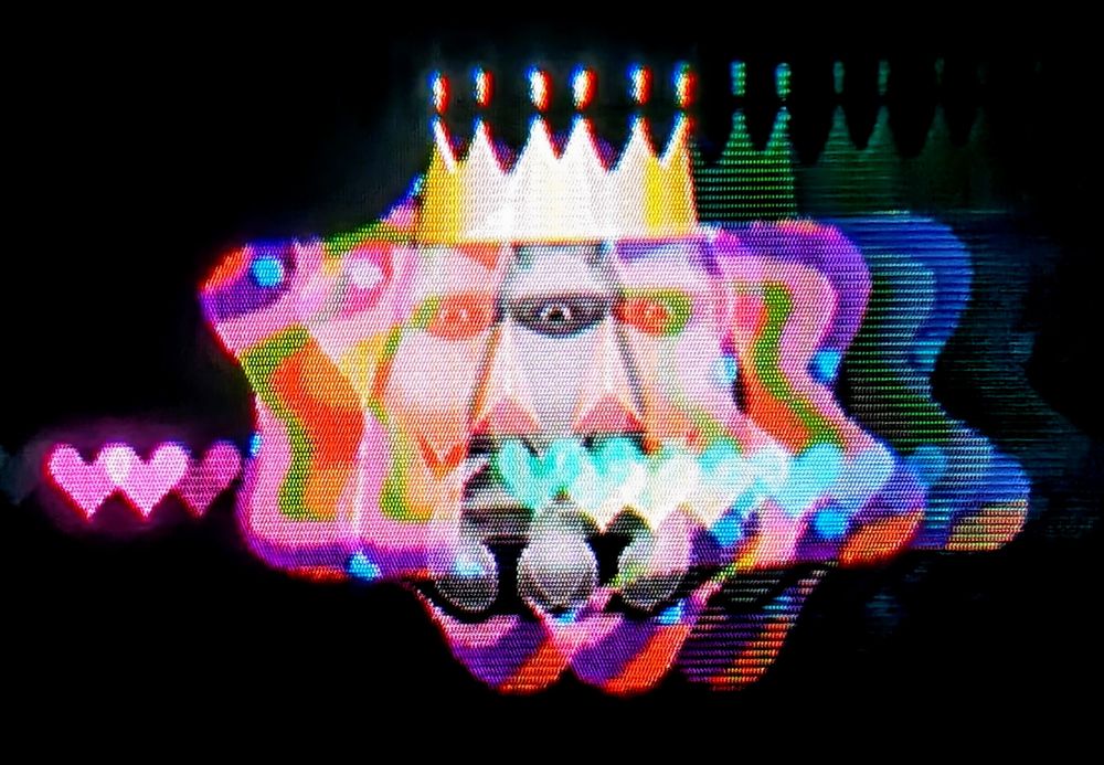 The King of All Cosmos