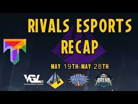 Ignite and Fight Night Results - Rivals Esports Recap - May 19th - May 28th