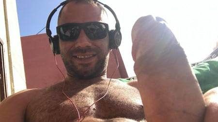 Daniel Betancor Naked Exposed
